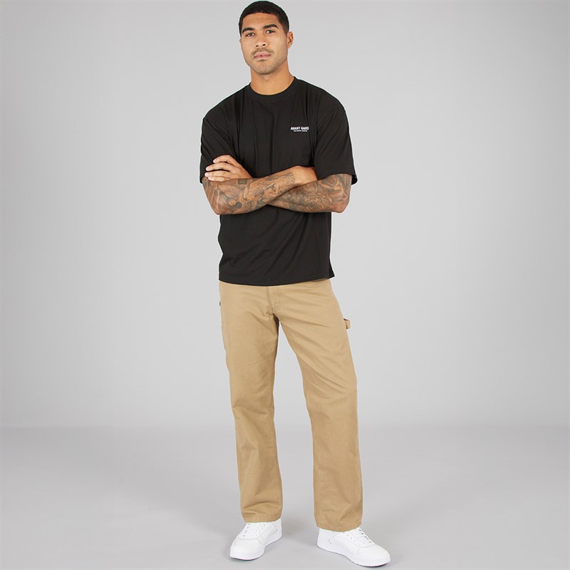 Avant Garde Mens Creatives T-Shirt Black