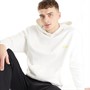 Avant Garde Mens Ailes Hoodie Off White