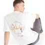 Avant Garde Mens Ailes T-Shirt Off White