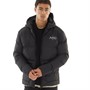 Avant Garde Herre Monte Carlo Puffer Jakke Sort
