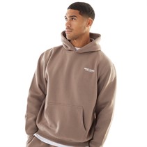 Avant Garde Mens Creatives Hoodie Mink