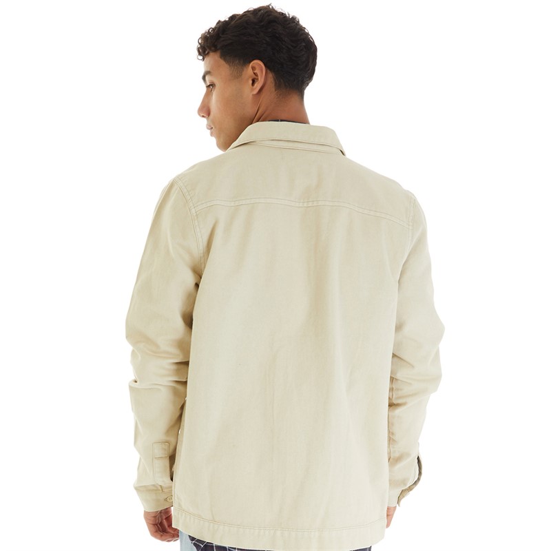 Avant Garde Mens Jofa Carpenter Jacket Stone