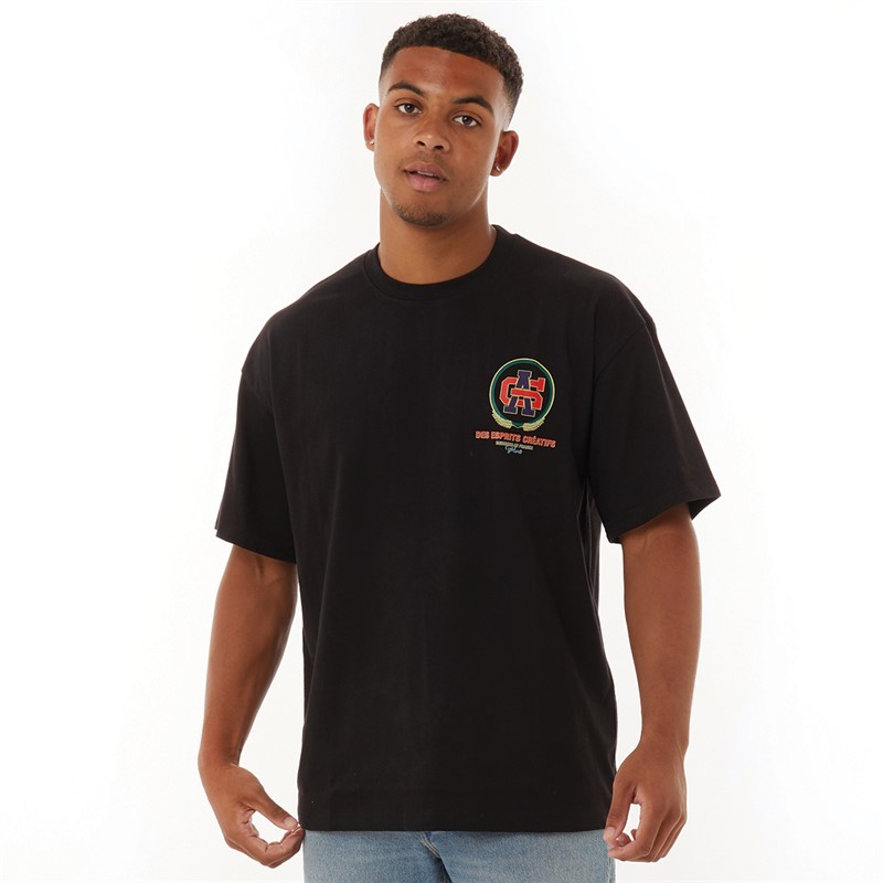 Avant Garde Mens Royale T-Shirt Black