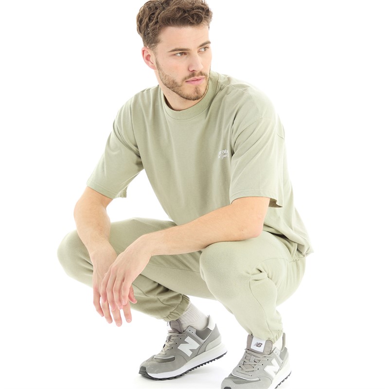 Avant Garde Mens Espirit T-Shirt Sage