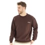Avant Garde Mens Creatives Sweatshirt Chocolate