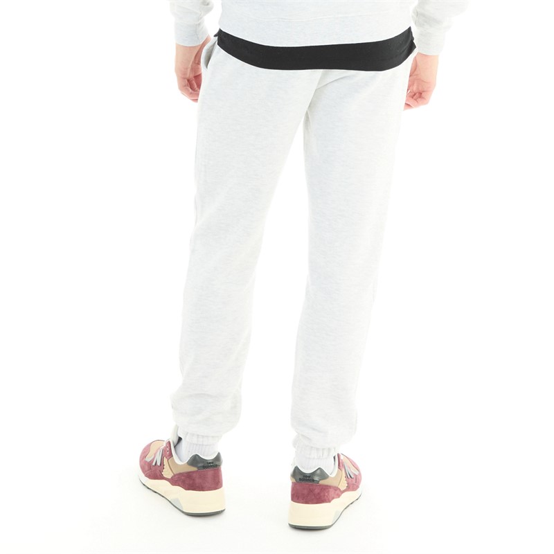 Avant Garde Mens Espirit Joggers Light Grey Marl