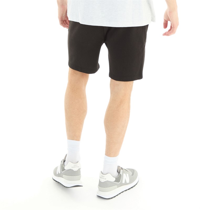 Avant Garde Mens Creatives Shorts Black