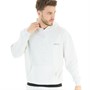 Avant Garde Mens Espirit Hoodie Light Grey Marl