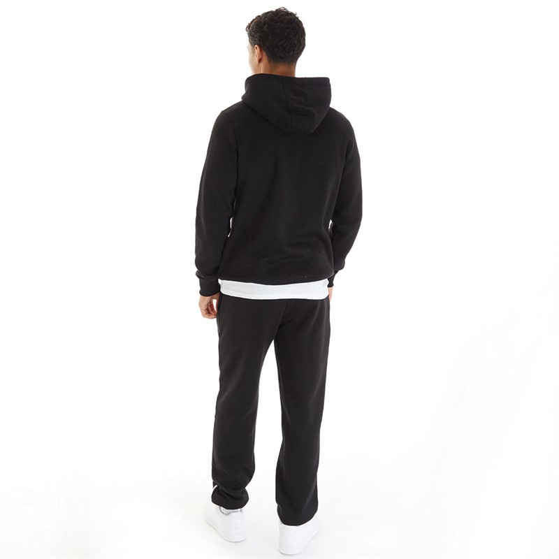 Avant Garde Mens Delphic Tracksuit Black