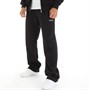 Avant Garde Herre Straight Leg Joggers Sort