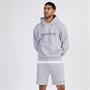 Avant Garde Mens Ronan Co-Ord Light Grey Marl