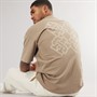 Avant Garde Mens Emblem T-Shirt Mink