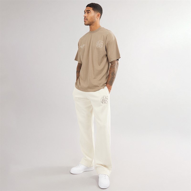 Avant Garde Mens Emblem T-Shirt Mink