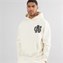 Avant Garde Mens Allegro Hoodie Off White