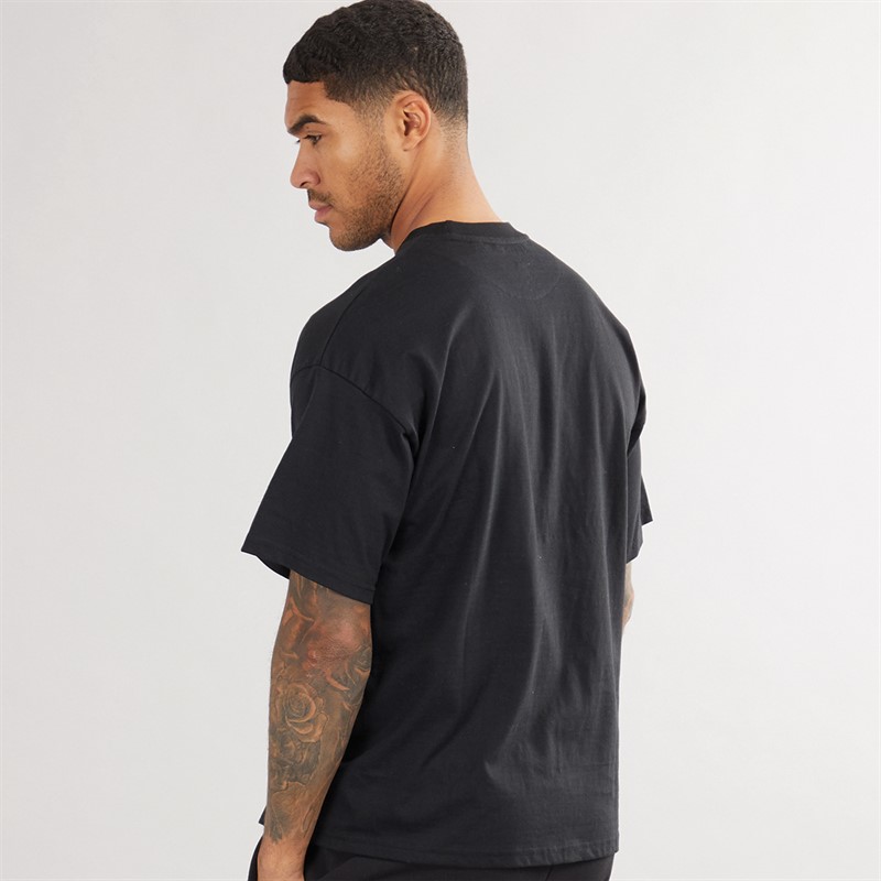 Avant Garde Mens Allegro T-Shirt Black