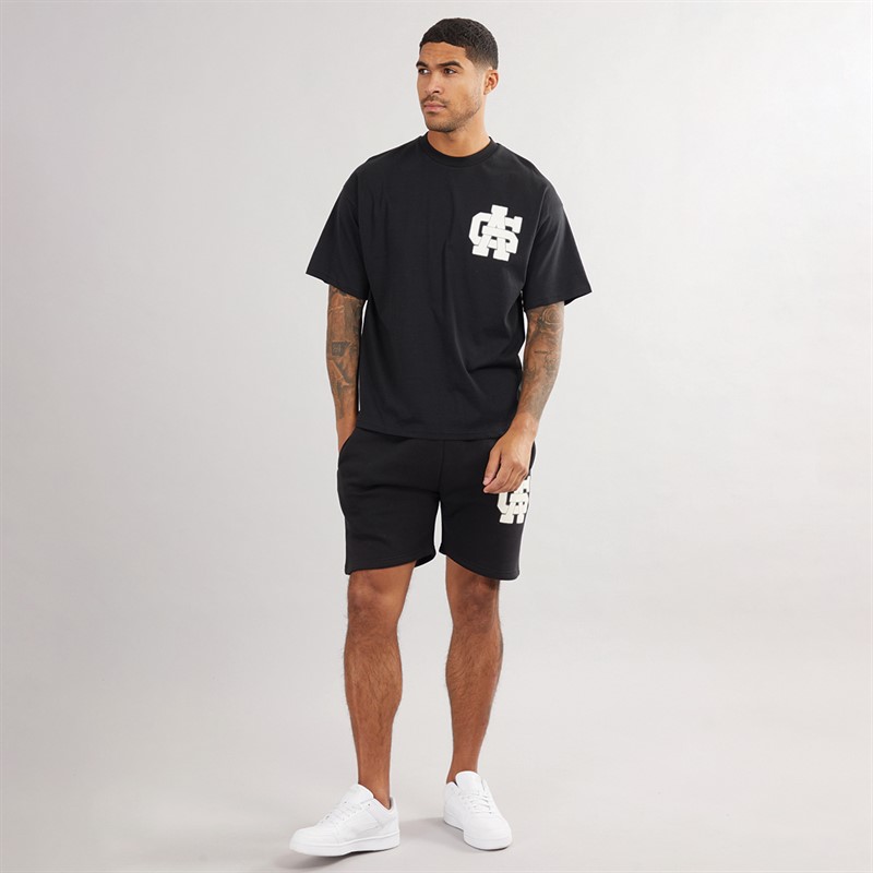 Avant Garde Mens Allegro T-Shirt Black