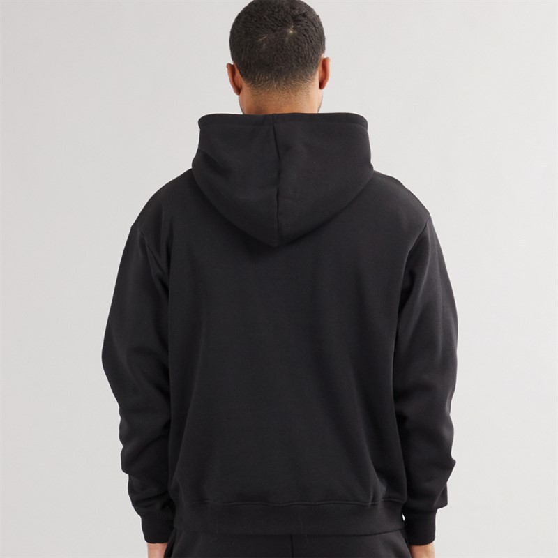 Avant Garde Mens Allegro Hoodie Black