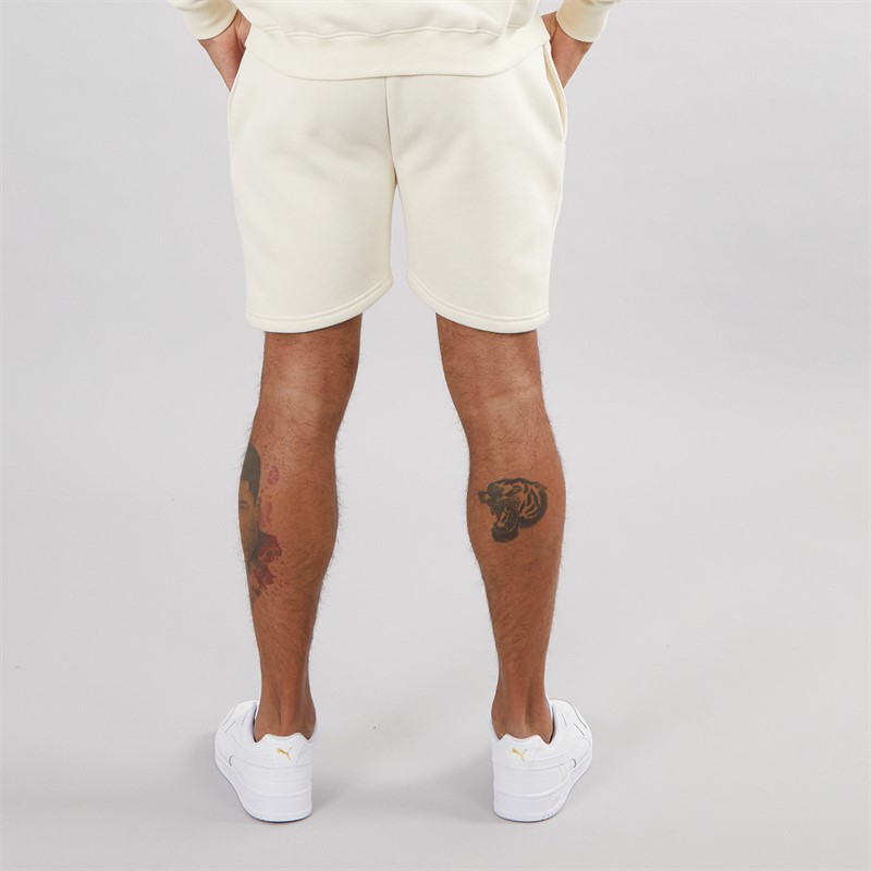 Avant Garde Mens Allegro Shorts Off White