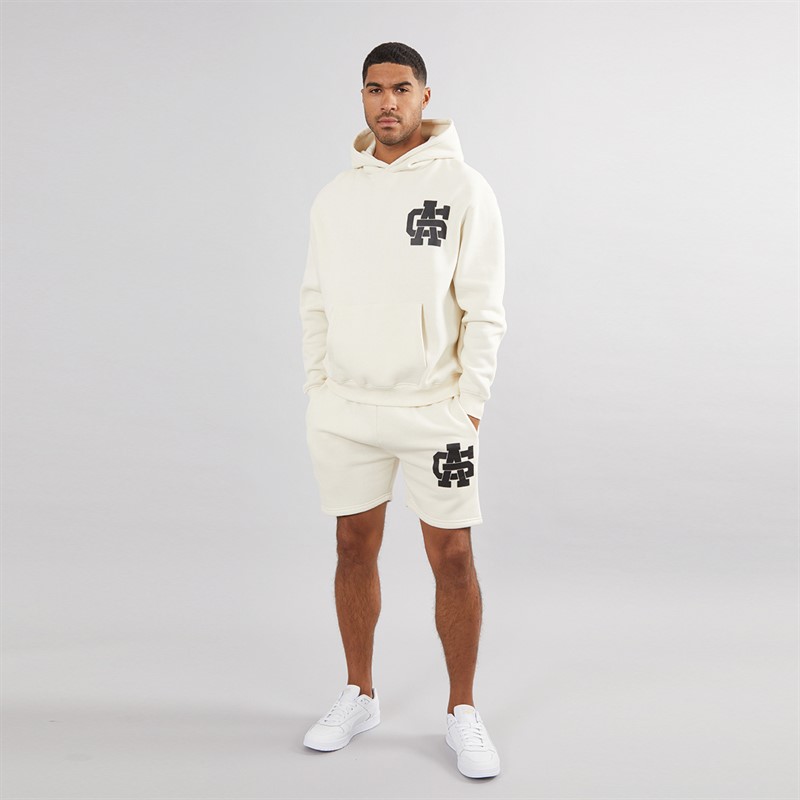 Avant Garde Mens Allegro Shorts Off White