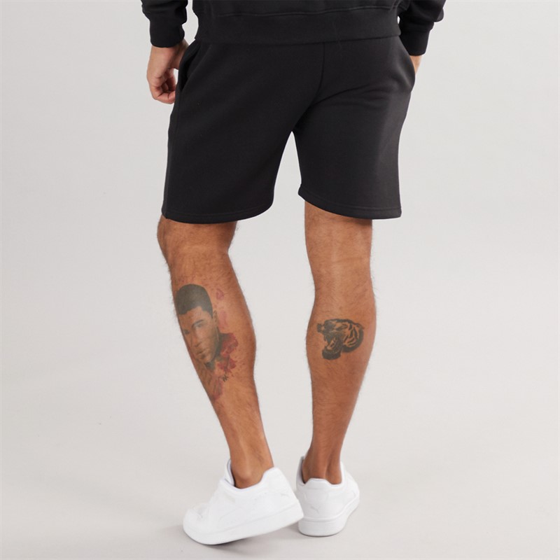 Avant Garde Mens Allegro Shorts Black
