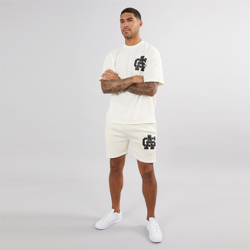Avant Garde Mens Allegro T-Shirt Off White