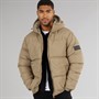 Avant Garde Herren Rawlins Stepp Jacke Nerz