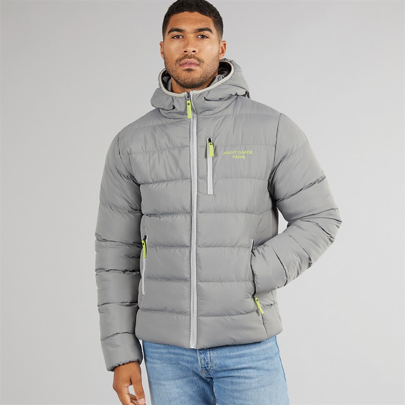 Avant Garde Herren Thor Stepp Jacke Schiefer