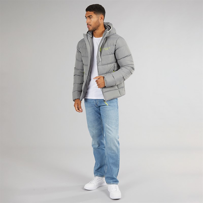 Avant Garde Herren Thor Stepp Jacke Schiefer