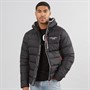 Avant Garde Herren Thor Steppjacke Schwarz