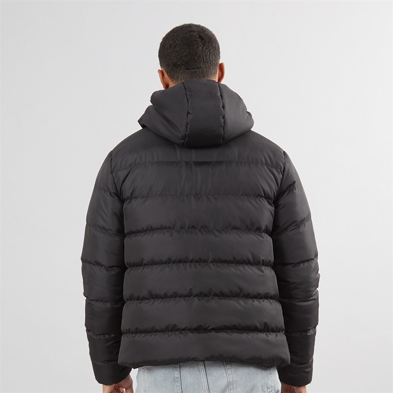 Avant Garde Herren Thor Steppjacke Schwarz