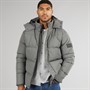 Avant Garde Herren Cottian Stepp Jacke Anthrazit