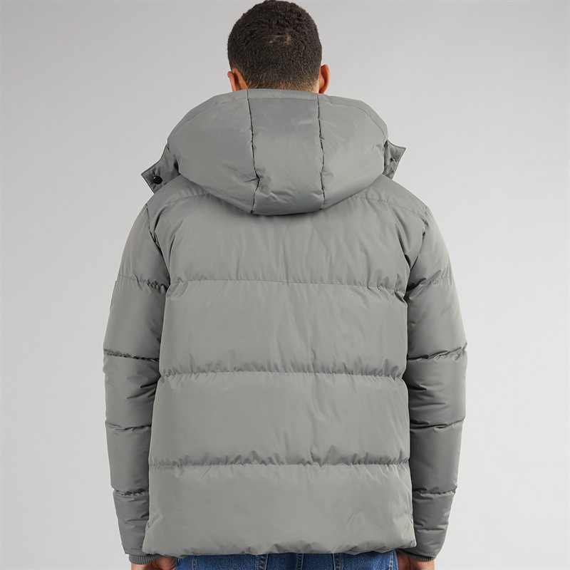 Avant Garde Herren Cottian Stepp Jacke Anthrazit