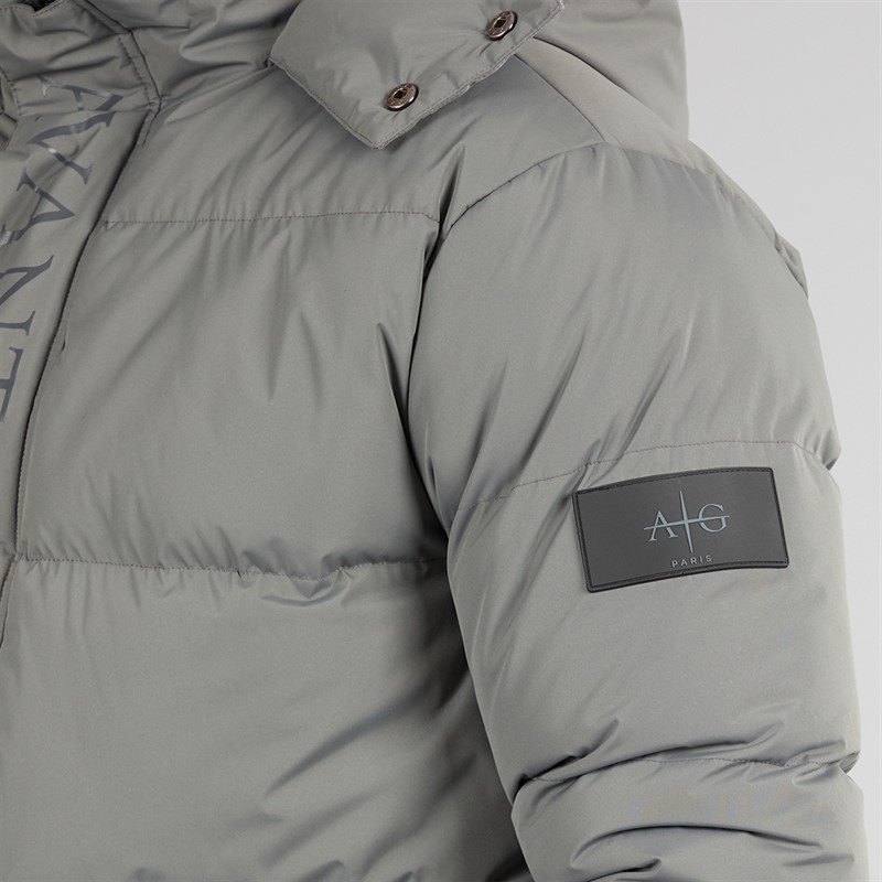 Avant Garde Herren Cottian Stepp Jacke Anthrazit