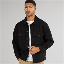Avant Garde Mens Oden Jacket Black