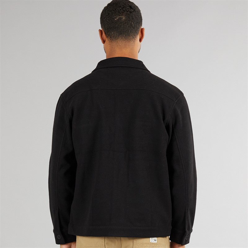 Avant Garde Mens Oden Jacket Black