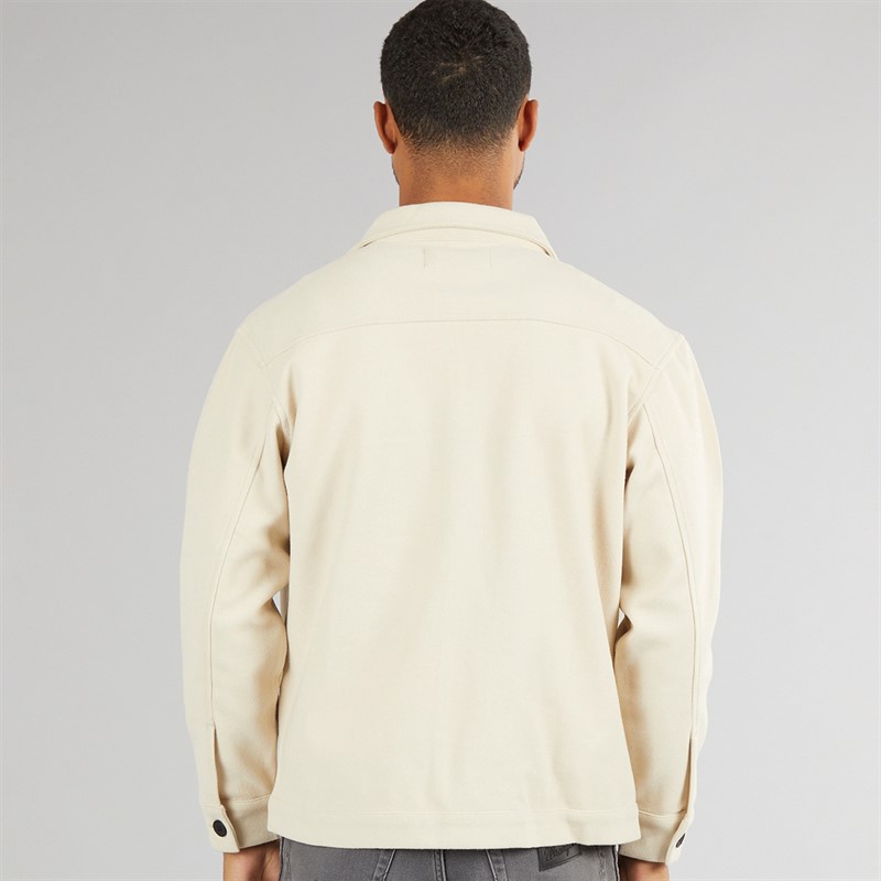 Avant Garde Mens Oden Jacket Stone