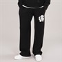 Avant Garde Mens AG Brushed Knit Joggers Black