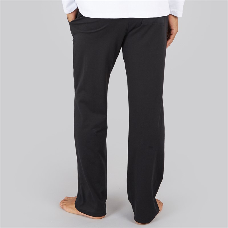 Avant Garde Mens Veiko Lounge Pants Black