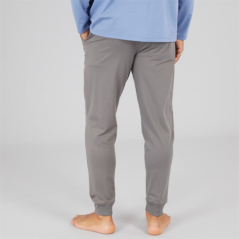 Avant Garde Mens Haydee Lounge Joggers Charcoal