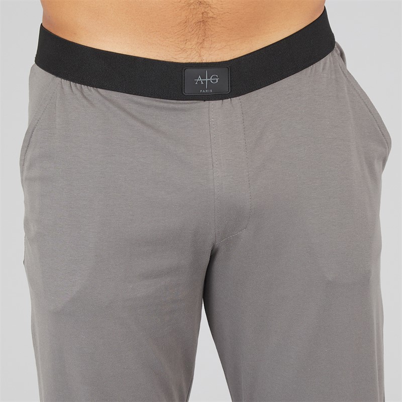 Avant Garde Mens Haydee Lounge Joggers Charcoal