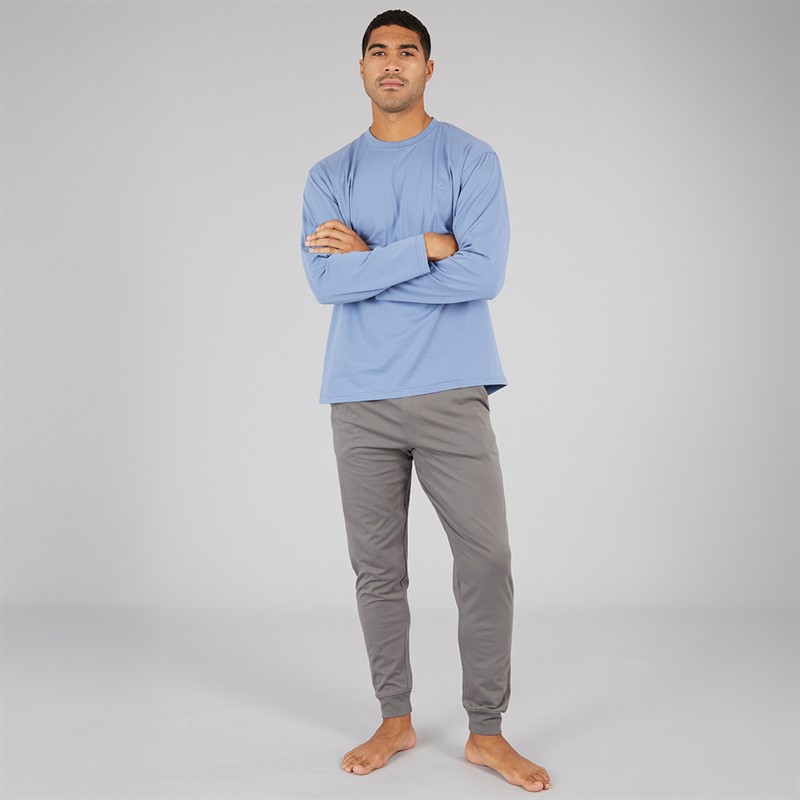 Avant Garde Mens Haydee Lounge Joggers Charcoal