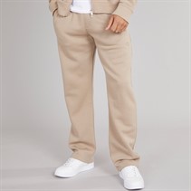 Avant Garde Mens Parker Straight Leg Joggers Stone