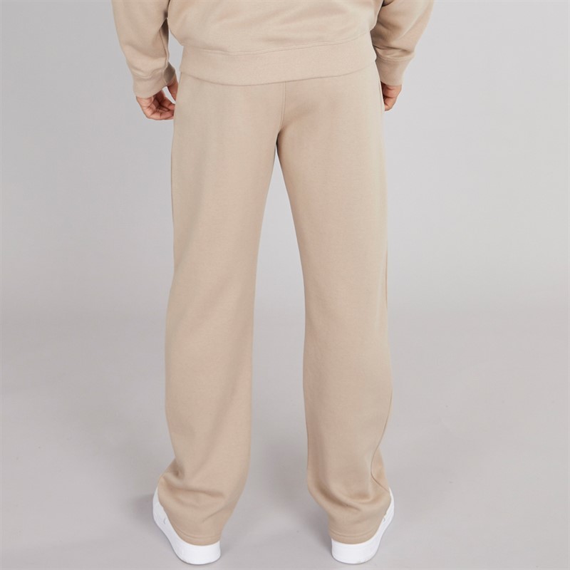 Avant Garde Mens Parker Straight Leg Joggers Stone