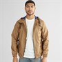 Avant Garde Mens Renty Contrast Jacket Tobacco