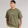 Avant Garde Mens Lowell T-Shirt Khaki
