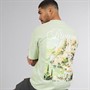 Avant Garde Herren Scape T-Shirt Seagrass