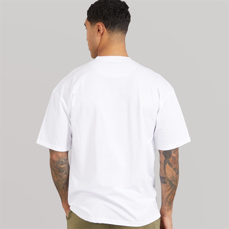 Avant Garde Mens Lowell T-Shirt White