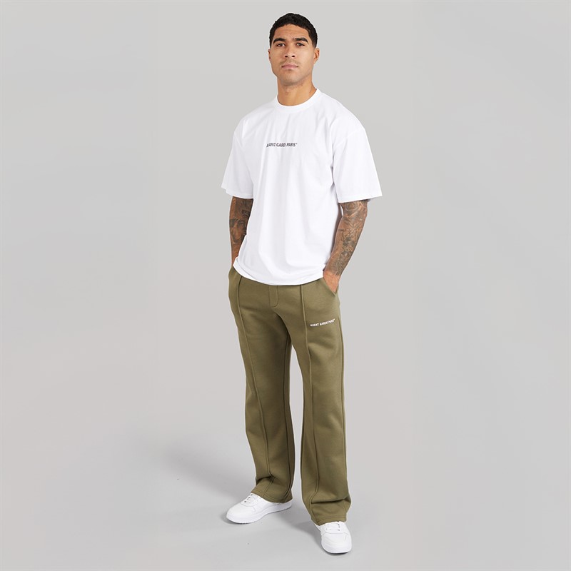 Avant Garde Mens Lowell T-Shirt White