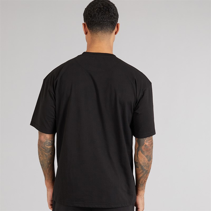 Avant Garde Mens Lowell T-Shirt Black