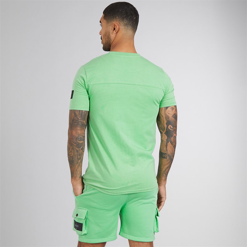 Avant Garde Ensemble Elation Homme Neptune Green
